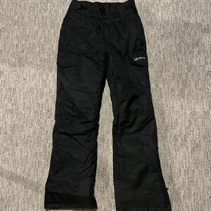 Arctix Black Women's Snow Pants